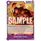 OPCG [OP11-066 R] Charlotte Oven
