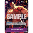 OPCG [OP11-067 SR] Charlotte Katakuri (Alternate Art)