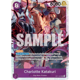 OPCG [OP11-067 SR] Charlotte Katakuri