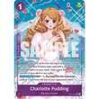 OPCG [OP11-070 SR] Charlotte Pudding (Alternate Art)
