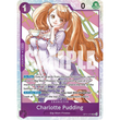 OPCG [OP11-070 SR] Charlotte Pudding