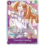 OPCG [OP11-070 SR] Charlotte Pudding