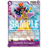 OPCG [OP11-071 R] Charlotte Perospero