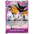 OPCG [OP11-072 UC] Charlotte Mont-d'or
