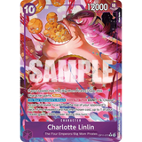 OPCG [OP11-073 R] Charlotte Linlin (Alternate Art)