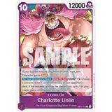 OPCG [OP11-073 R] Charlotte Linlin