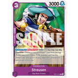 OPCG [OP11-074 C] Streusen