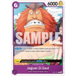 OPCG [OP11-075 C] Jaguar.D.Saul