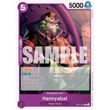 OPCG [OP11-076 C] Hannyabal