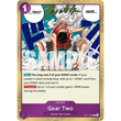 OPCG [OP11-080 R] Gear Two