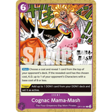 OPCG [OP11-081 C] Cognac Mama-Mash