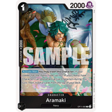 OPCG [OP11-082 R] Aramaki
