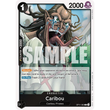 OPCG [OP11-083 R] Caribou