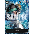 OPCG [OP11-084 R] Kuzan (Alternate Art)