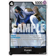 OPCG [OP11-084 R] Kuzan