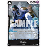 OPCG [OP11-084 R] Kuzan