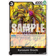 OPCG [OP11-085 C] Kurozumi Orochi