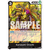 OPCG [OP11-085 C] Kurozumi Orochi