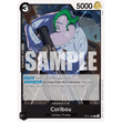 OPCG [OP11-086 C] Coribou