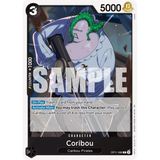 OPCG [OP11-086 C] Coribou
