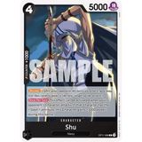 OPCG [OP11-088 C] Shu