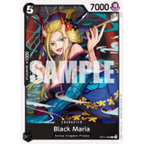 OPCG [OP11-089 C] Black Maria