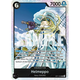 OPCG [OP11-092 SR] Helmeppo