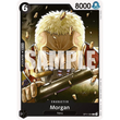 OPCG [OP11-094 C] Morgan