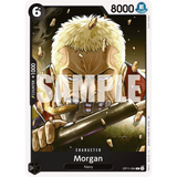 OPCG [OP11-094 C] Morgan