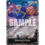 OPCG [OP11-095 SR] Monkey.D.Garp (Alternate Art)