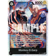 OPCG [OP11-095 SR] Monkey.D.Garp