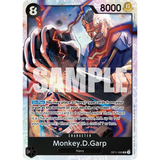 OPCG [OP11-095 SR] Monkey.D.Garp