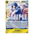 OPCG [OP11-104 R] Shirley