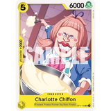 OPCG [OP11-105 UC] Charlotte Chiffon
