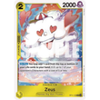 OPCG [OP11-106 R] Zeus