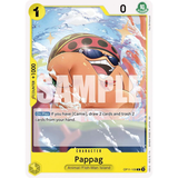 OPCG [OP11-109 C] Pappag