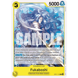 OPCG [OP11-110 C] Fukaboshi