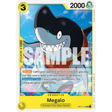 OPCG [OP11-112 UC] Megalo