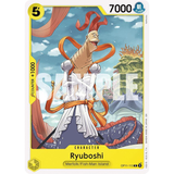 OPCG [OP11-113 C] Ryuboshi