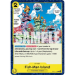 OPCG [OP11-117 C] Fish-Man Island