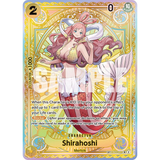 OPCG [OP11-EB01-057 SR] Shirahoshi (SP)