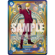 OPCG [OP11-OP06-119 SEC] Sanji (SP)