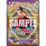 OPCG [OP11-ST18-005 SR] Luffy-Tarou (SP)