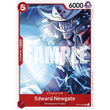 OPCG [OP12-002 UC] Edward.Newgate
