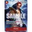 OPCG [OP12-008 R] Shanks (Alternate Art)