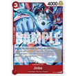 OPCG [OP12-009 R] Jinbe