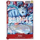 OPCG [OP12-009 R] Jinbe