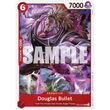 OPCG [OP12-010 UC] Douglas Bullet
