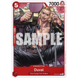 OPCG [OP12-011 C] Duval