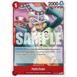 OPCG [OP12-013 C] Hatchan